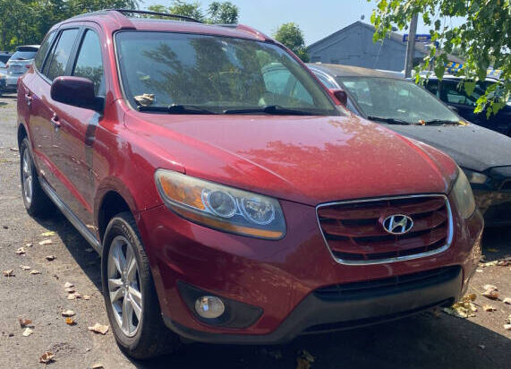 2011 hyundai santa fe limited awd 4dr suv