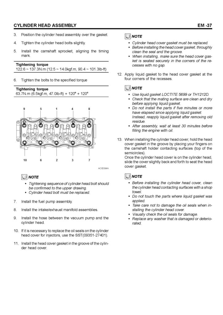 culata d4eb hyundai santa fe