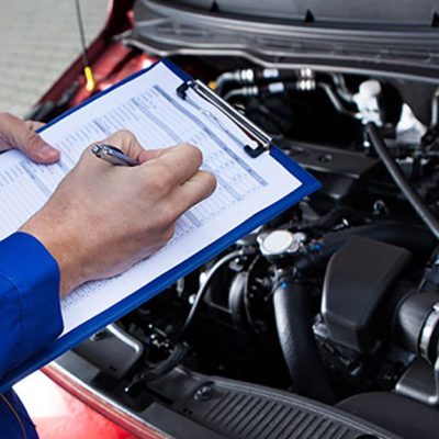 Diagnóstico Automotriz